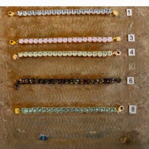 Park Lane Impression Bracelets